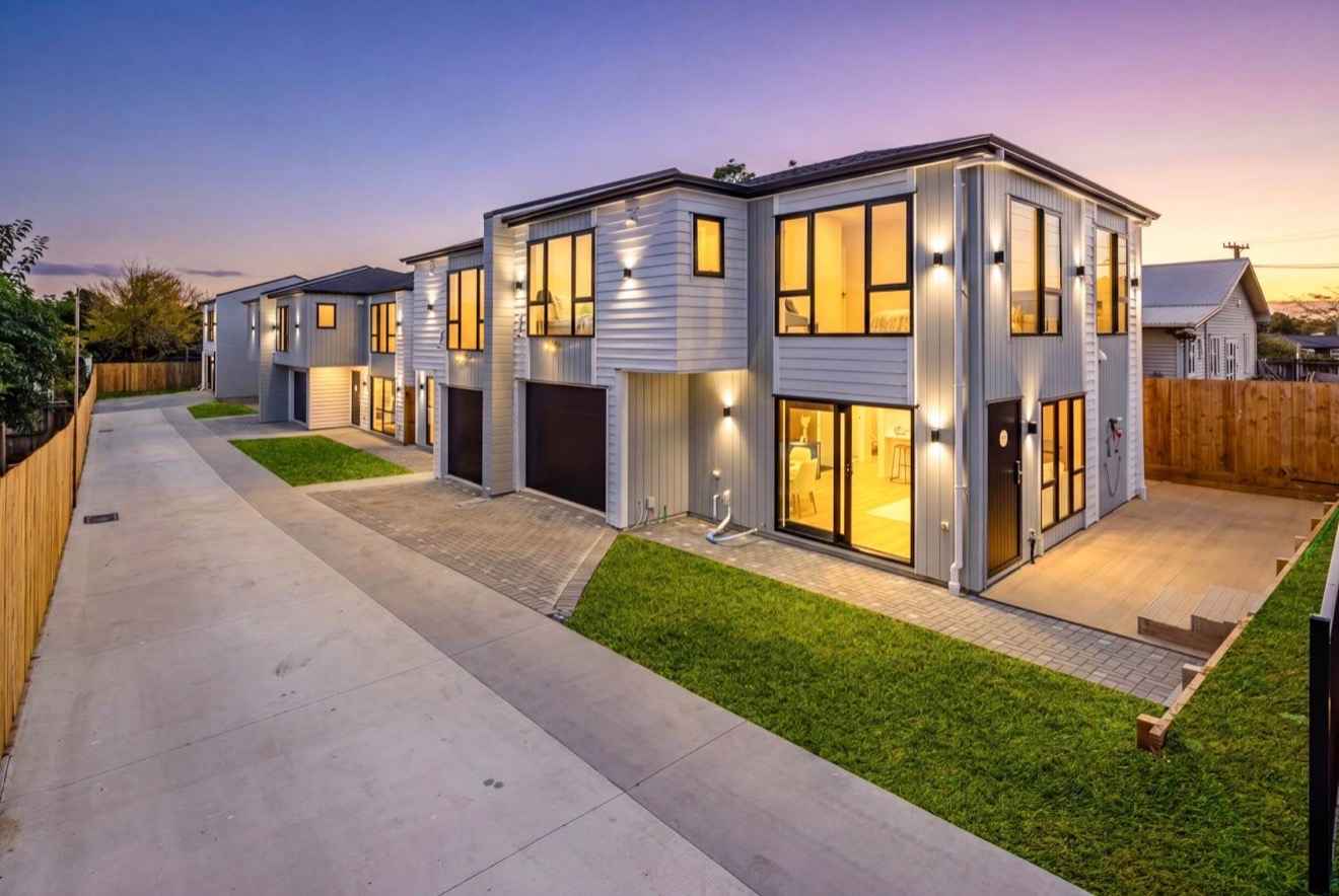 Modern Luxury Living at 67 Russell Road – Brand-New Designer Homes